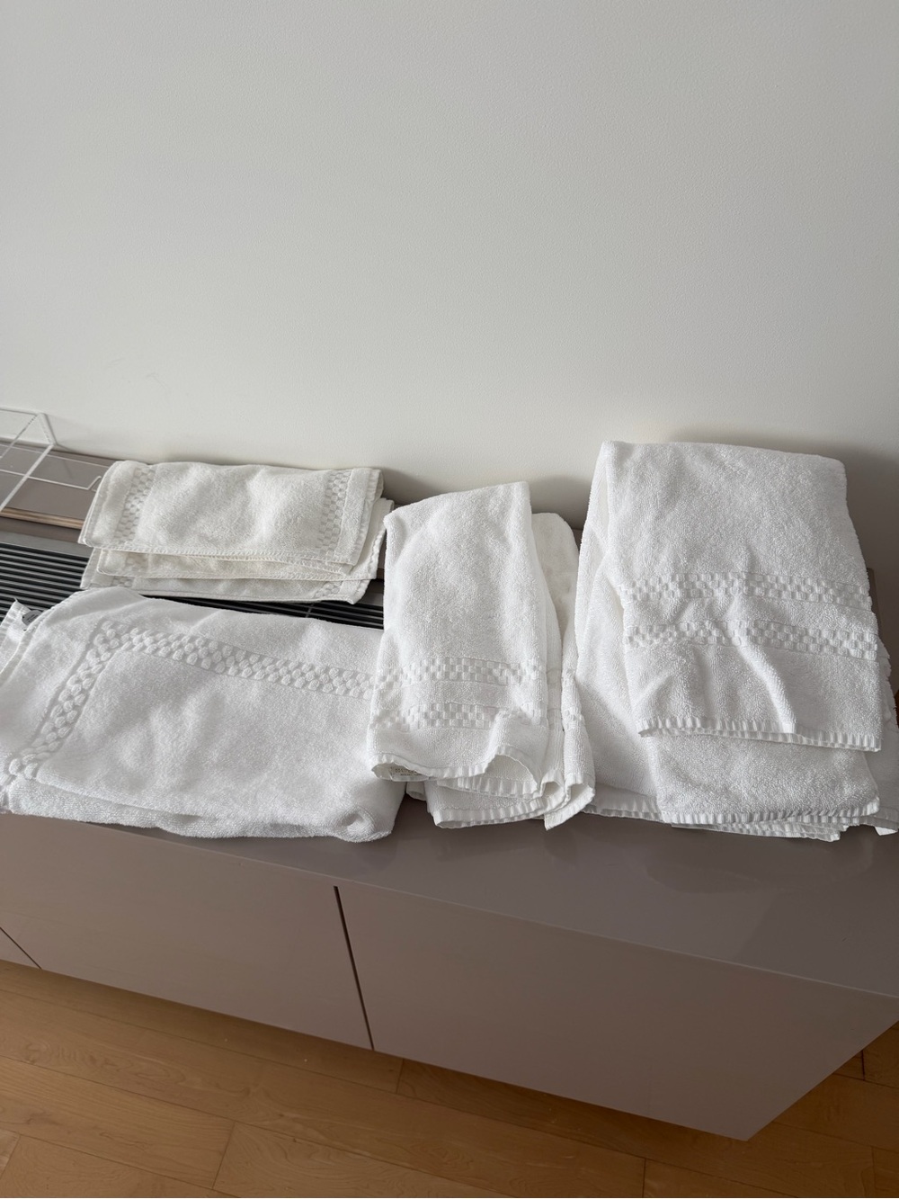 FULL SET | Frette Turkish Towels 100% Cotton